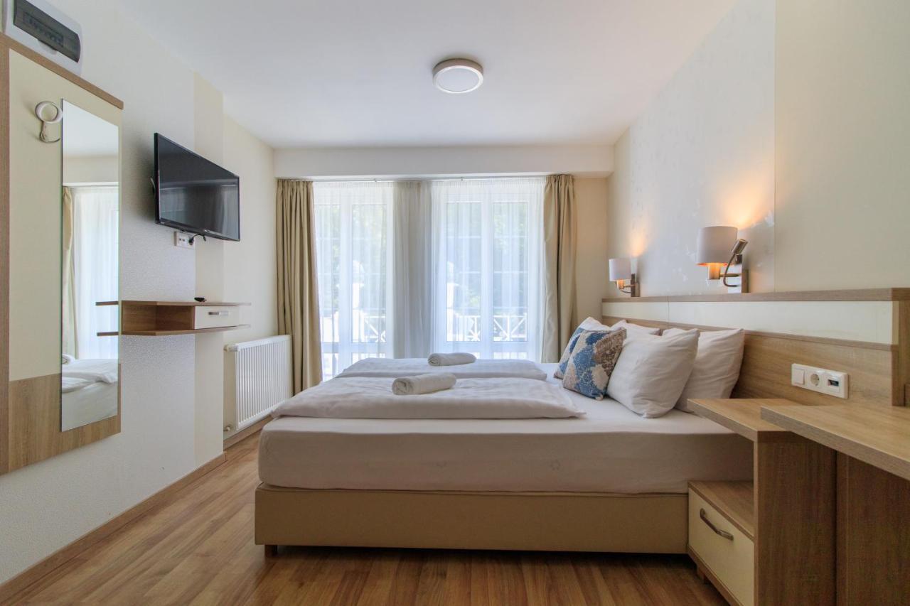 Villa Marina Inn 希欧福克 外观 照片