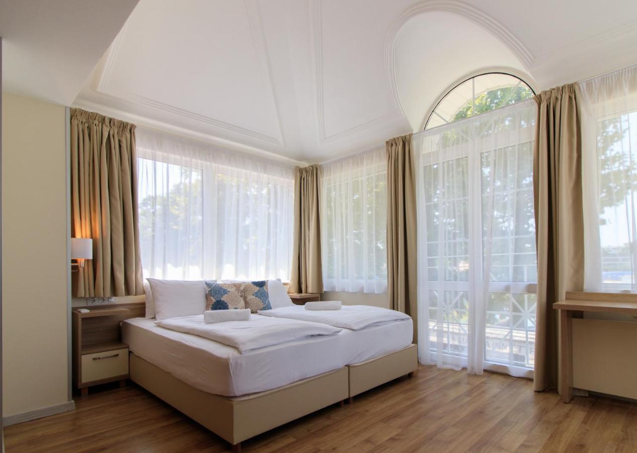 Villa Marina Inn 希欧福克 外观 照片