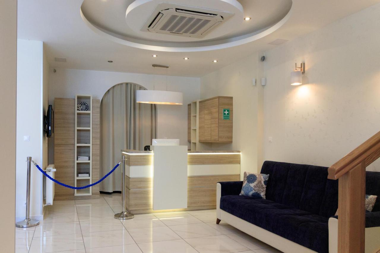 Villa Marina Inn 希欧福克 外观 照片